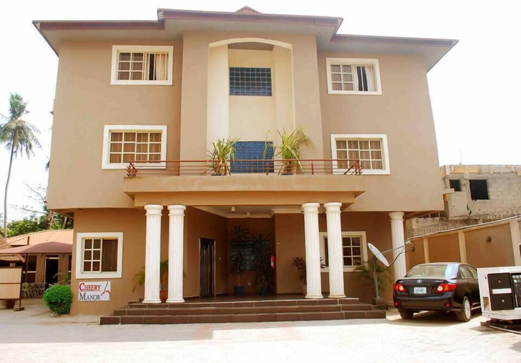Exterior & Views, The Cheery Manor, Eti-Osa