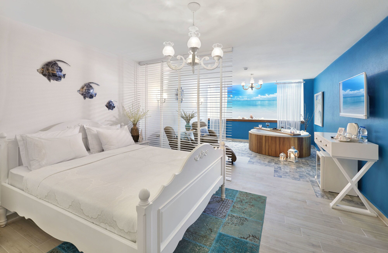 Bedroom 2, Gobene Alacati, Çeşme