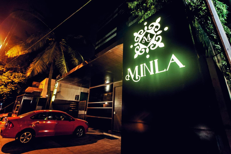 Exterior & Views 1, Minla Hotel, Bangalore