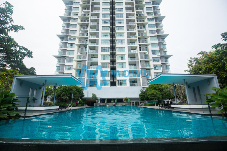 Exterior & Views 2, Mowu Suites at C Bukit Bintang, Kuala Lumpur
