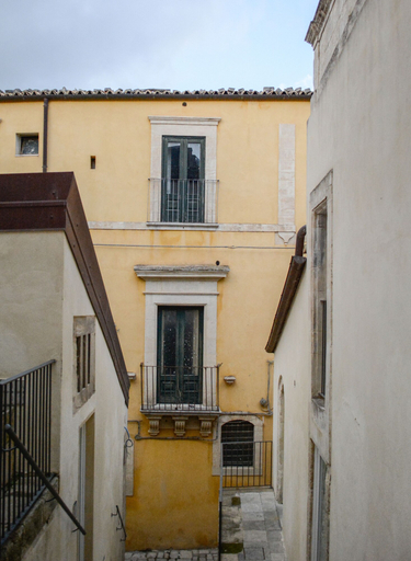 Exterior & Views 2, Hotel dell'Orologio, Ragusa
