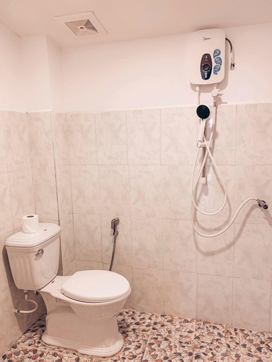 Bathroom 5, Ariya Resort, Sihanoukville
