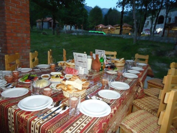 Food & Drinks 4, Talıstan Forest Park, İsmayıllı