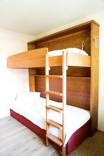 Bedroom 2, Altstadtmittehotel, Ansbach