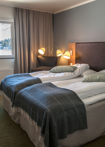 Bedroom 3, Granavolden Hotel & Gjæstgiveri, Gran