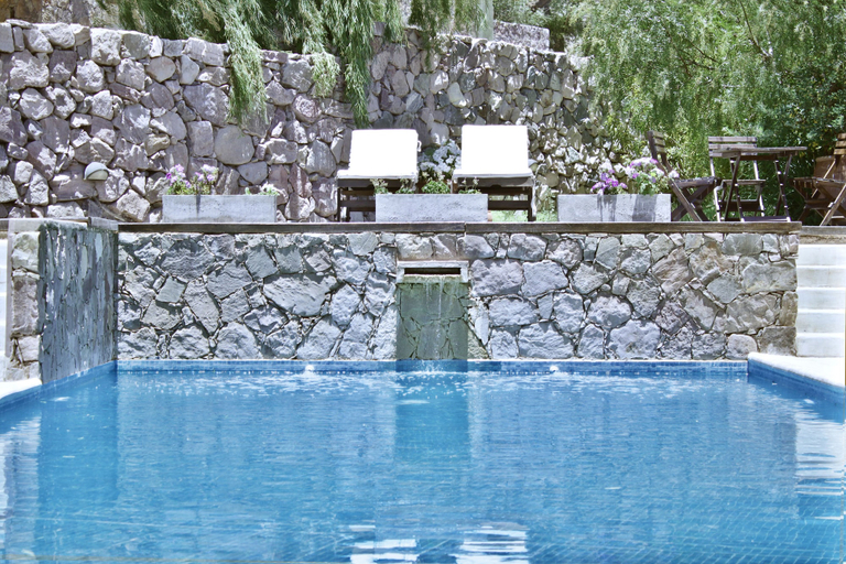 Sport & Beauty 5, La Comarca Hotel, Tumbaya