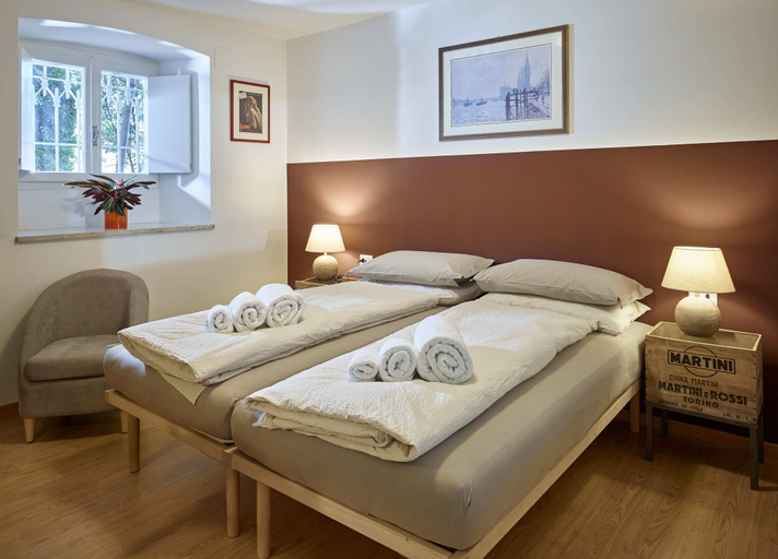 Bedroom 3, B&B Ai Colli, Trento