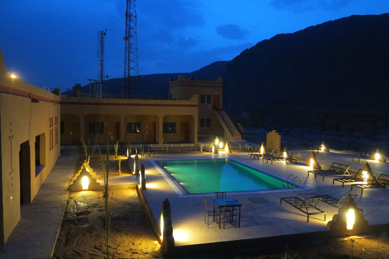 Sport & Beauty 2, Hotel Kasbah Tissint, Tata