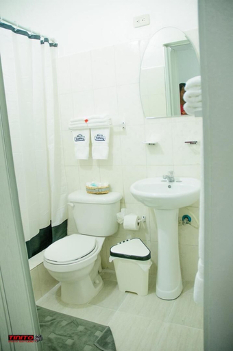 Bathroom 4, Batey Hotel Boutique, Boca Chica