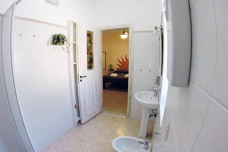 Bathroom 5, B&B San Leone, Agrigento