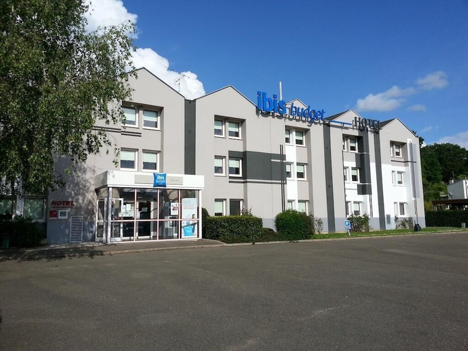 Exterior & Views 2, ibis budget Chateaudun, Eure-et-Loir