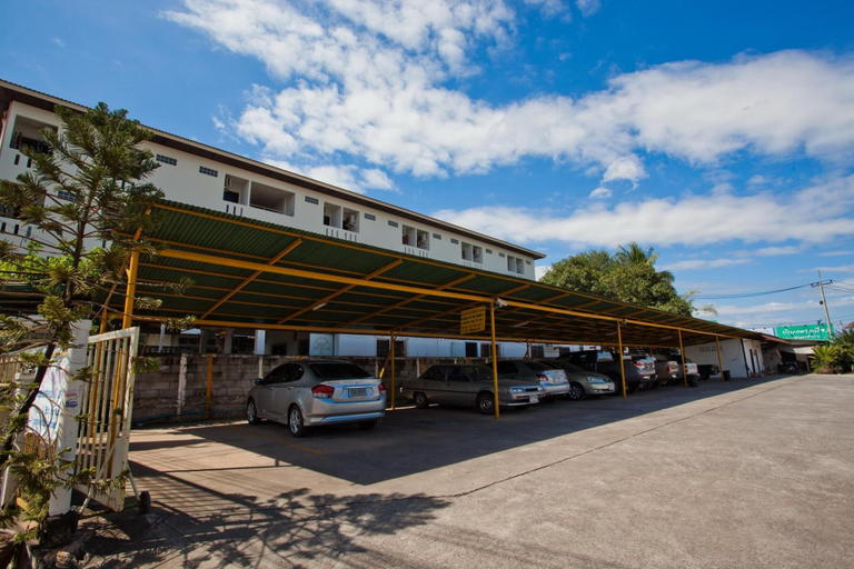 Exterior & Views 2, Top Hostel, Muang Udon Thani