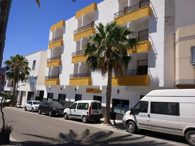 Hospederia Montes, Almería