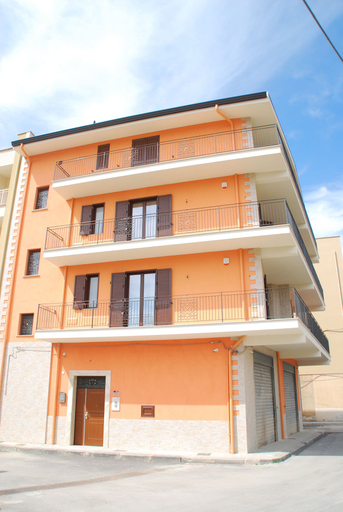 Exterior & Views 2, Daphnae House, Agrigento