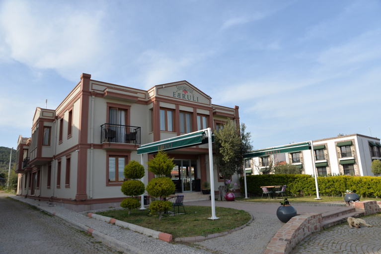 Exterior & Views 2, Ebruli Otel Cunda, Ayvalık