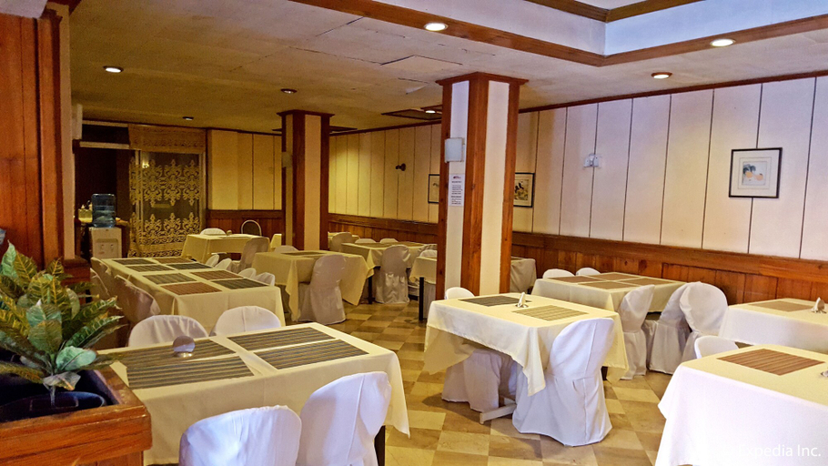 Food & Drinks 5, Hotel Henrico Kisad, Baguio City