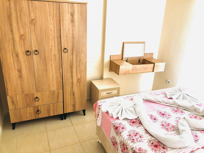 Bedroom 4, Karaca Apart Hotel, Ortaca