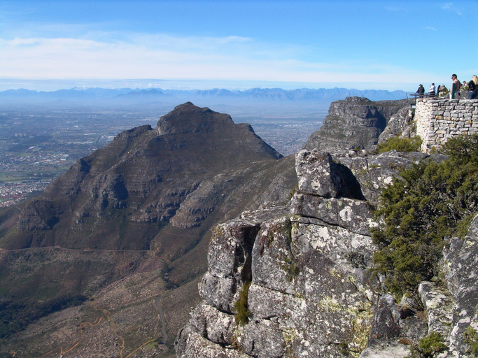 Others 5, Bradclin @ Mutual, City of Cape Town