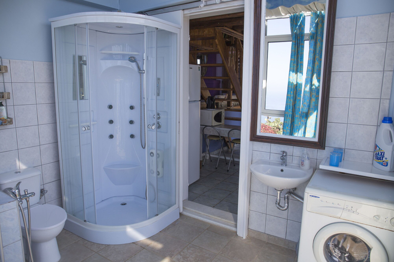 Bathroom 4, Villa Matula, Ionian Islands