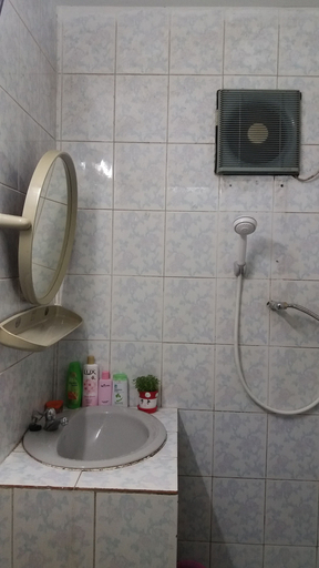 Bathroom, Lucky House Phra Sing Chiangmai - Hostel, Muang Chiang Mai