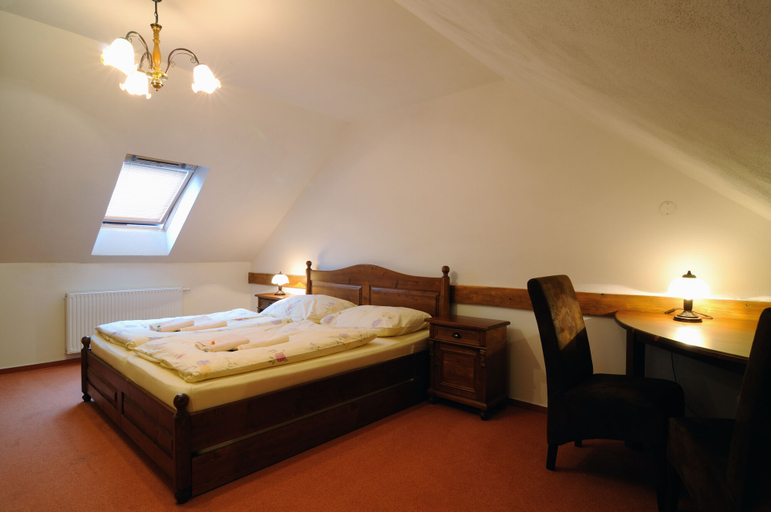 Bedroom 3, Penzion Kachelman, Banská Štiavnica