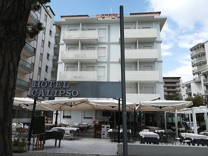 Exterior & Views 2, Hotel Calipso, Udine