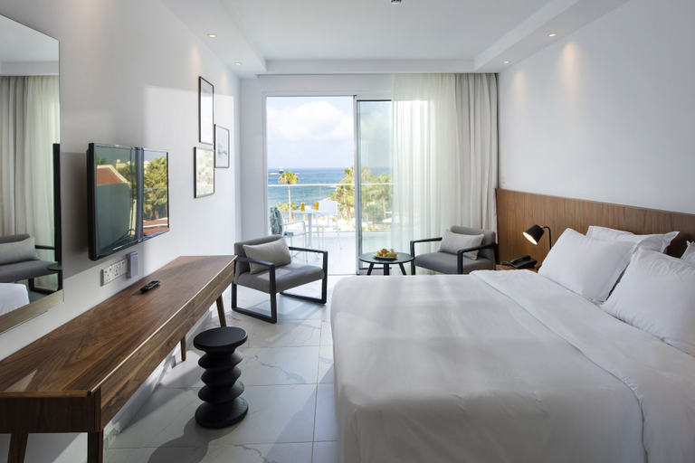 Bedroom 3, Akti Beach Village Resort