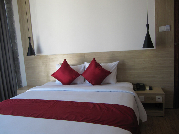 Bedroom 4, Hiep Yen Hotel , Tuy Hoa