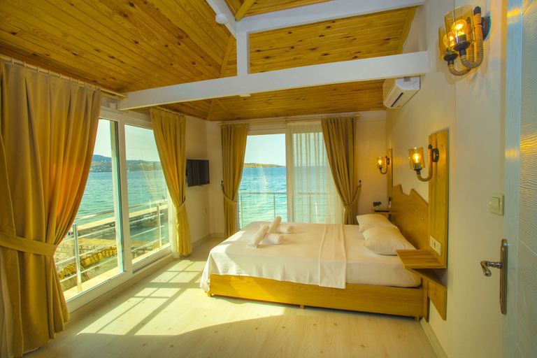 Bedroom 5, Yalim Hotel, Bodrum
