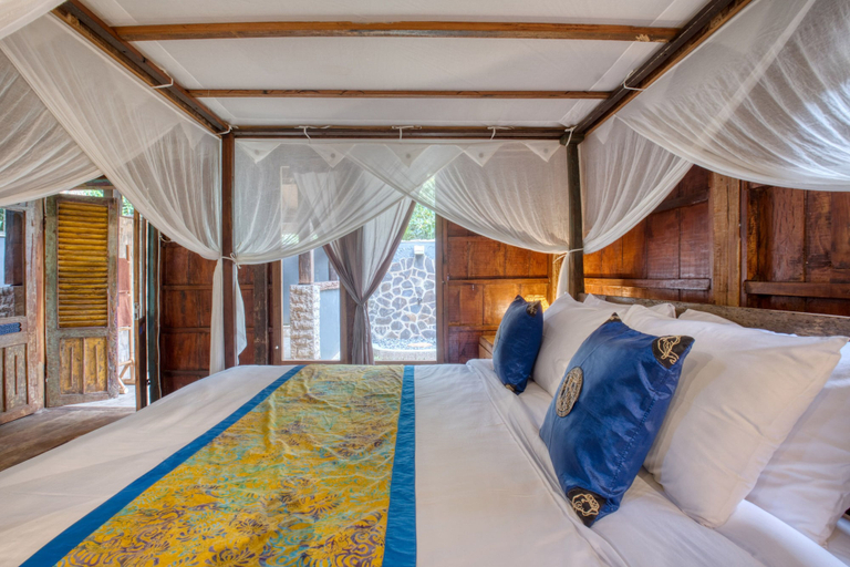 Bedroom 3, Antique Sentana Villa Ubud, Gianyar