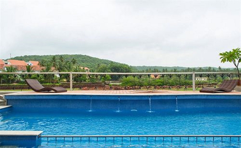 Sport & Beauty 2, White Pearl Suites, North Goa