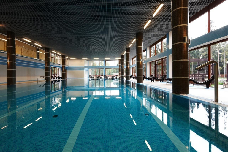 Sport & Beauty 2, forRestMix Club, Sankt-Peterburg gorsovet