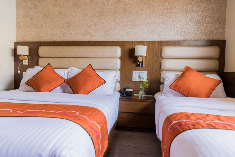 Bedroom 3, Hotel Padma, Bagmati