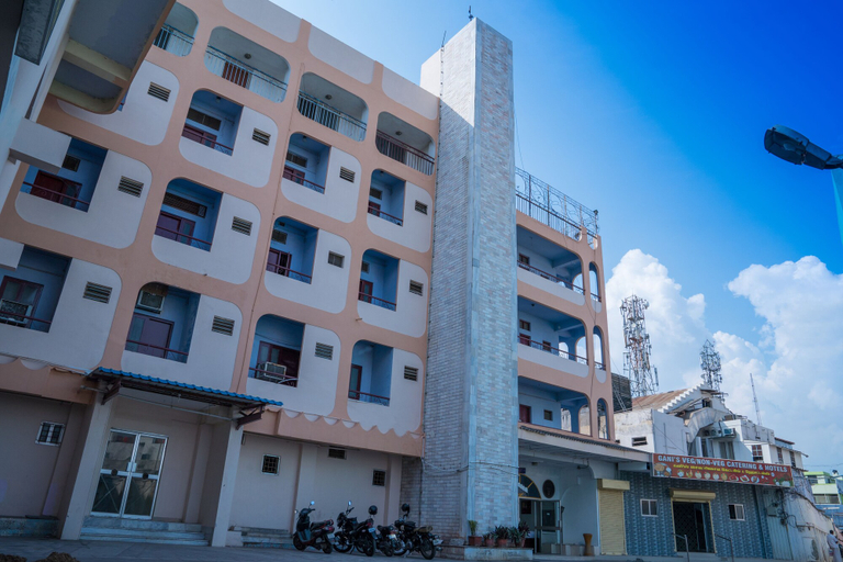 Exterior & Views 2, Hotel Chanma International, Coimbatore