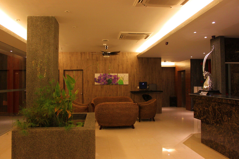 Others 4, Hotel Time Nilai, Seremban