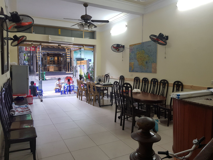 Food & Drinks, CatBa-Withlocals, Cát Hải