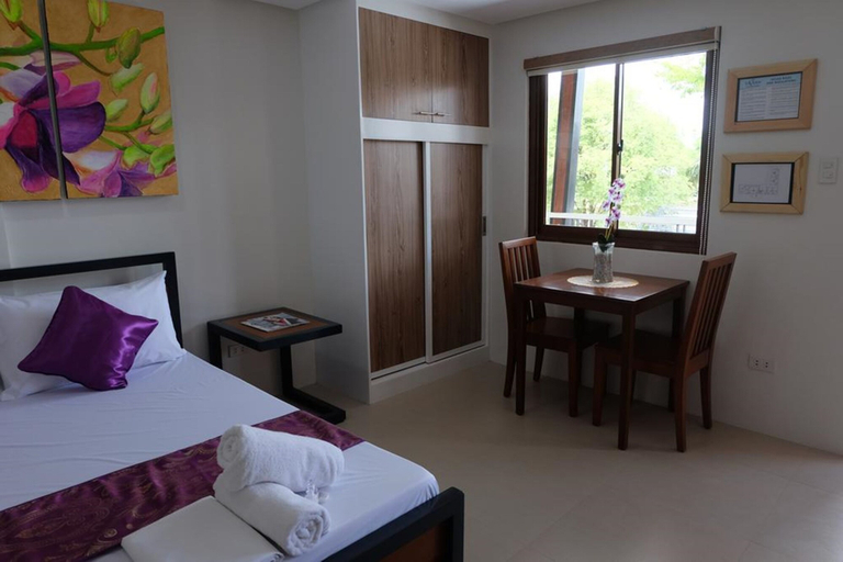 Bedroom 2, The Tavern Villas at Orchid Gardens, Bacolor