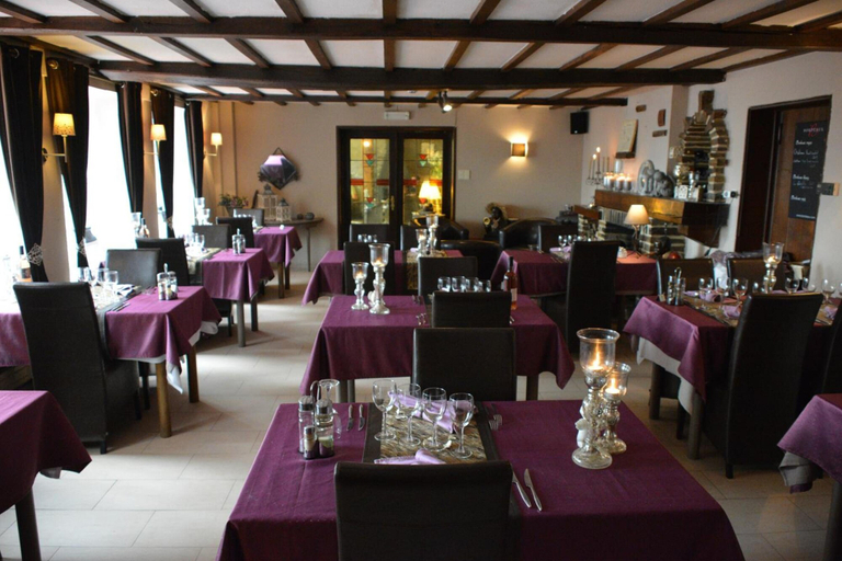 Food & Drinks 5, Auberge Le Relais, Luxembourg