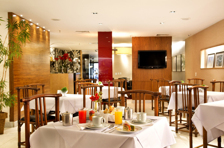 Food & Drinks 5, Copa Sul Hotel, Rio de Janeiro