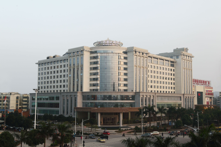 Nanning Winwin Hotel, Nanning