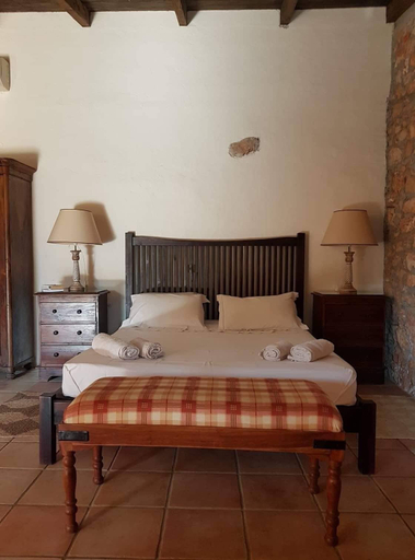 Bedroom 3, Gentilini Retreat, Ionian Islands