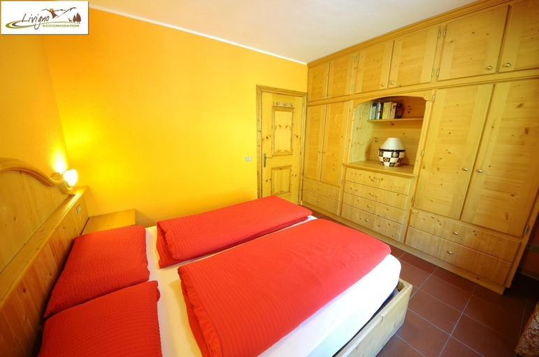 Bedroom 3, Casa Florin, Sondrio