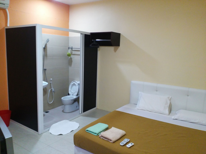 Bedroom 3, Motel Two U, Kubang Pasu