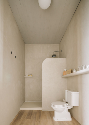 Bathroom 5, White Exclusive Suite & Villas, Lagoa