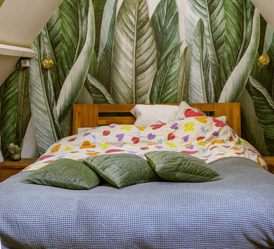 Bedroom 4, Gites de Warincthun, Pas-de-Calais