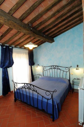 Bedroom 2, Agriturismo i Monti, Grosseto