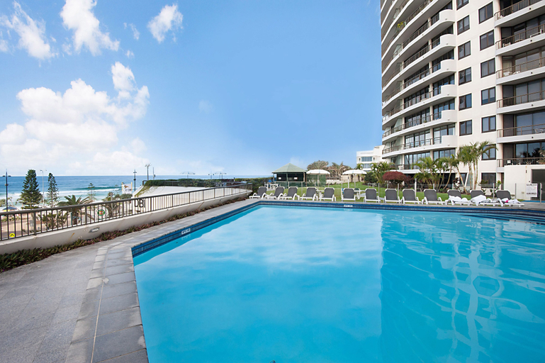 Sport & Beauty 4, Surfers International Gold Coast Accommodation, Gold Coast