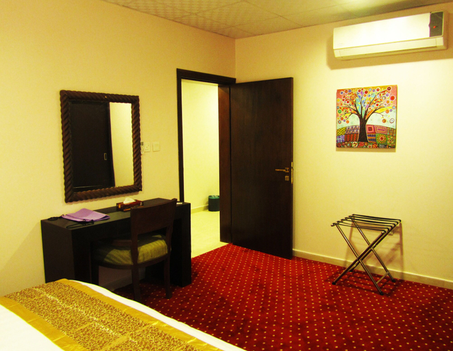 Bedroom 4, JW Inn Hotel, Al Khobar