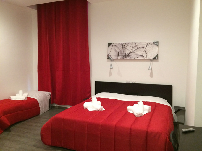 Bedroom 4, The Roma House, Roma