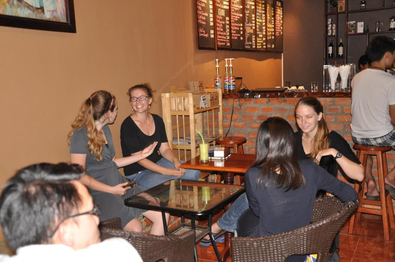 Food & Drinks 5, Pilgrim's Kitchen & Inn, Khanthabouly